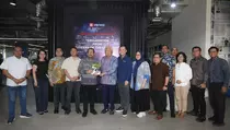 Kepala Bakom M Qodari Puji B-Universe Sajikan Informasi Objektif