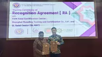 RI-China Perkuat Industri Halal lewat Pengakuan Sertifikasi Baru