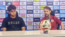 Persija Bidik Kemenangan di JIS demi Hadiah untuk Jakmania