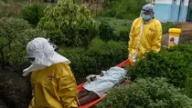 Konflik Bersenjata di Kongo Buat Wabah Ebola Mengganas