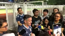 Herdman: Ranking FIFA Terbaru Jadi Motivasi Timnas Menjelang Piala AFF