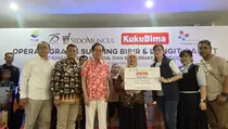 KukuBima Sido Muncul Gandeng Yayasan TOP Gelar Operasi Sumbing Bibir Gratis di RS Permata Jonggol, Jangkau Pasien Selama 5 Bulan