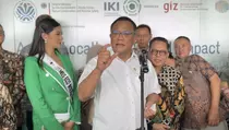 Jumhur Tegaskan KLH Fokus Sanksi Perusak Lingkungan