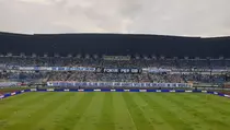 Jelang Laga Persib vs Persijap, Petugas Temukan Flare di Stadion GBLA