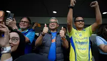 Wali Kota Bandung Yakin Persib Bisa Hattrick Juara
