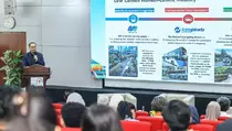 Dukung Transisi Energi, Pertamina Perkuat Ekosistem Mobilitas Berkelanjutan di Sektor Darat, Laut, dan Udara