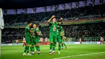 Persebaya Akhiri Musim dengan Kemenangan Telak atas Persik