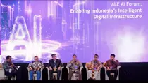 Alcatel-Lucent Ungkap Strategi Bangun Infrastruktur AI di Indonesia