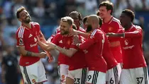 Ada MU dan Liverpool! Ini 5 Tim Inggris Lolos Liga Champions 2026/2027