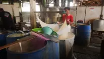 Harga Kedelai Naik, Perajin Tahu Kurangi Campuran Produksi