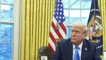 Trump Minta Negosiator AS Tak Buru-buru Capai Kesepakatan dengan Iran