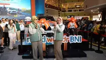 Rejeki wondr BNI 2026 Kembali Hadir, Nasabah Berkesempatan Menangkan Mercedes-Benz GLC 300 hingga Logam Mulia
