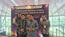 Pemkab Tangerang Targetkan Penataan 25 Desa di Kawasan Pesisir
