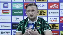 Gantikan Bojan Hodak, Igor Tolic: Saya Cinta Persib dan Indonesia