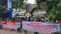 Dugaan Tambang Nikel Ilegal di Kabaena Dilaporkan ke Kejagung