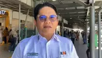 Penumpang KRL Diminta Cek Jadwal KA Lokal Merak di Rangkasbitung