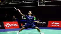 Kalah pada Semifinal Singapore Open 2026, Alwi Gagal Bendung Lanier