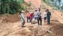 Cuaca Ekstrem di Lebak: Longsor dan Banjir Kepung 15 Desa
