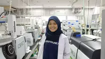 Peneliti Swiss German University Masuk Daftar Asian Scientist 100