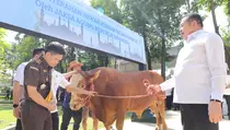 Kurban Iduladha 1447 H, Jaksa Agung Tekankan Taat dan Ikhlas