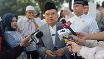 Jusuf Kalla Serukan Rehabilitasi Gaza pada Momen Iduladha