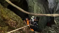 5 Warga Laos Ditemukan Selamat setelah Sepekan Terjebak di Gua Banjir