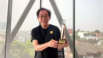 Sido Muncul Raih Penghargaan Gold PROSPER A dalam Acara IRCA 2026