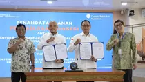 Sinergi Chandra Asri Group dan KSOP Kelas 1 Banten, Langkah Nyata Perkuat Ekosistem Logistik Nasional