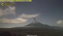 Gunung Semeru Erupsi Pagi Ini, Awan Panas Meluncur Sejauh 4,5 Km