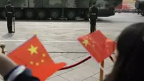 China Bangun 80 Dek Nuklir Raksasa di Gurun Xinjiang, Bikin AS Cemas?