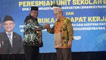 Afirmasi Wilayah Timur, SMA Berbasis Kearifan Lokal di Manokwari Direvitalisasi
