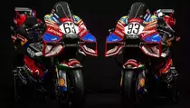 Ducati Pakai Livery Spesial 100 Tahun pada Balapan MotoGP Italia 2026