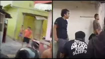 Polisi Dilempari Batu Saat Gerebek Sarang Narkoba di Medan