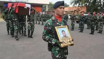 PBB Beri Medali Dag Hammarskjold untuk Prajurit TNI Penjaga Perdamaian