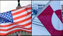 AS Gelar Perundingan Rahasia dengan Denmark dan Greenland, Bahas Apa?