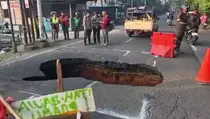 Pemprov Jakarta Libatkan Masyarakat Percepat Deteksi Sinkhole