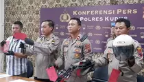 Mahasiswa di Kudus Sekap dan Rampok Lansia demi Judol