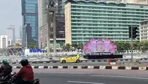 Pemprov DKI Hadirkan Perayaan Waisak 2570 Perdana di Bundaran HI