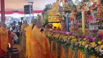 1.052 Warga Binaan Beragama Buddha Dapat Remisi Waisak
