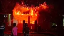 2 Mahasiswa Jadi Tersangka Pembakaran Fakultas Pertanian USK