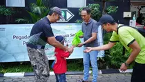 Pegadaian Salurkan Lebih dari 900 Hewan Kurban ke Seluruh Indonesia pada Iduladha 1447 H