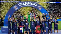 Tim-tim Lolos Liga Champions 2026/2027, Inggris dan Spanyol Terbanyak