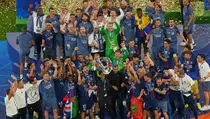 PSG Juara Liga Champions, Macron: Bintang Baru Bersinar di Atas Paris!