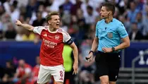 Kapten Arsenal Martin Odegaard: Kekalahan dari PSG Sangat Kejam