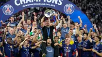 PSG Juara Liga Champions 2026