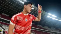 Eksel Runtukahu Bangga Tembus Timnas Indonesia