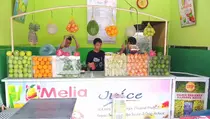 Perjuangan Boy Membangun Gurita Bisnis Toko Jus