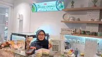 Menyulap Carport Rumah Jadi Gerai Salad Ladang Cuan