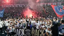 Paris Rusuh, 780 Orang Ditangkap Saat Perayaan Gelar Liga Champions