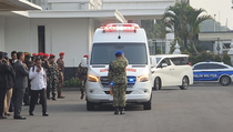 Tiba di Kemenhan, Ryamizard Ryacudu Dimakamkan secara Militer